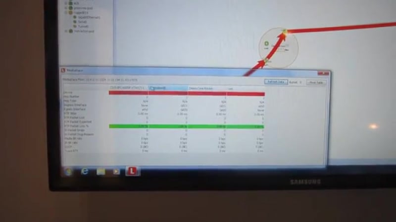 Кэтлин нгуен демонстрирует actionpacked и cisco конца в конец medianet управлени