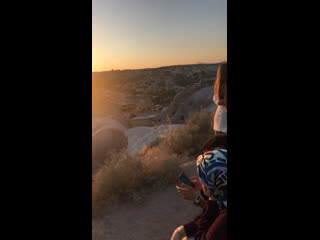 Live каппадокия (cappadocia turkey )