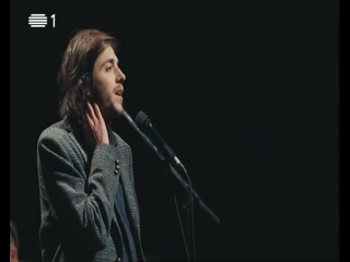 Salvador sobral live at fórum cultural do seixal [april 29, 2017]