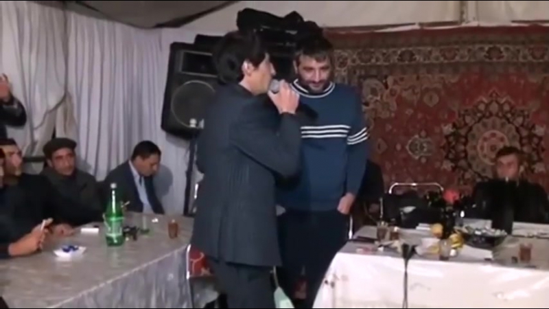 Perviz, rufet, balaeli ⁄ 2017 super mirt muzikalni meyxana ⁄ sen elemedin men elemedim