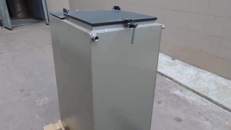 Твердотопливный котел energy wood в