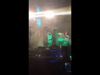 160830 red velvet in hawaii 레드벨벳