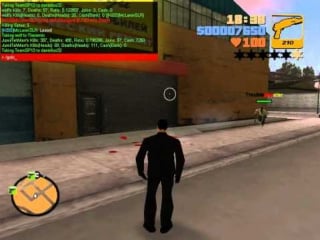 Liberty unleashed слив очередного нубика wolf с troubleshooter