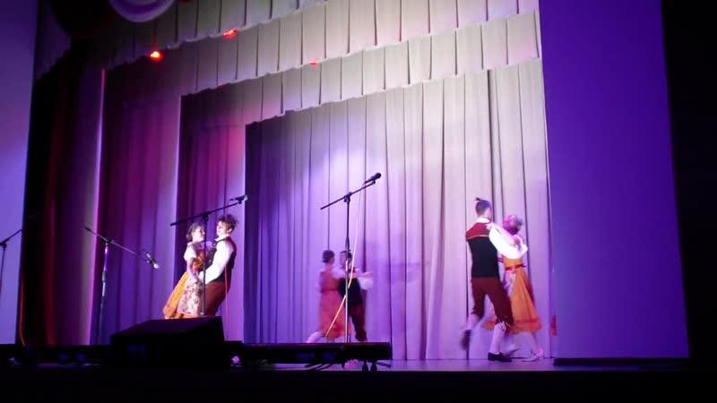 Deutsche quadrille / немецкая кадриль