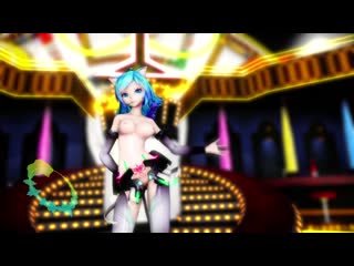 Mmd r 18 [erotic] miku girls author f dry