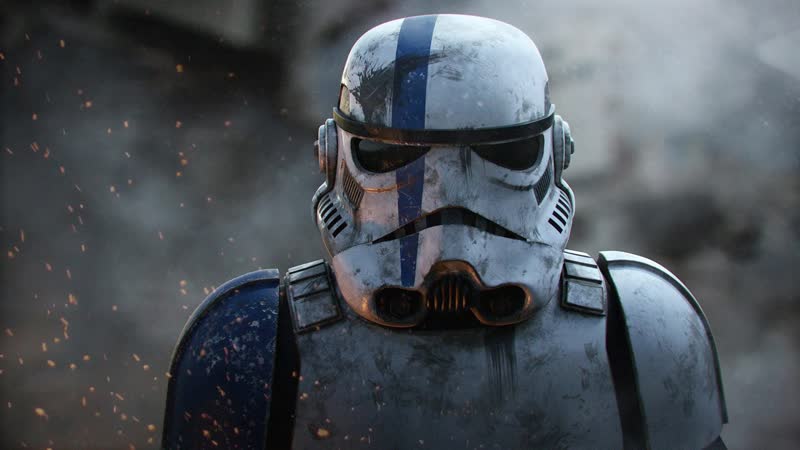 Звездные войны штурмовик / star wars stormtrooper