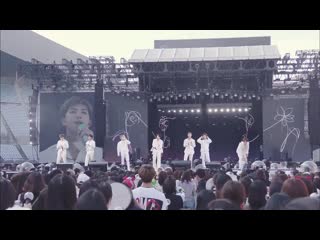 191207 tbs bts love yourselfspeak yourself ～japan edition～in 오사카