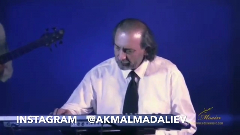 Moein new song (delam tangate) live concert муин новая песня делам тангете живой консерт 2015