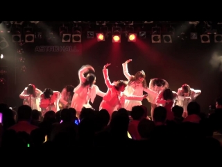 Chubbiness イッタレェィヤァープロモーション映像@1stワンマンライブ「we are chubbiness!」in原宿アストロホール2015 11