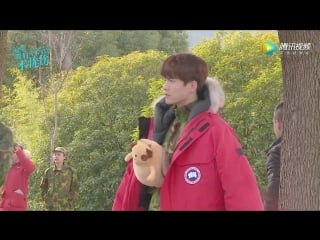 Бтс правильная переноска раненого 凉生之冬菇社花絮 未央你还好吗？马天宇军训裤子开了？