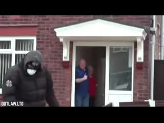 Not all heroes wear capes this man delivers free weed and toilet paper to people in quarantine