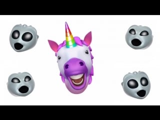 Анимодзи [animoji] караоке "can't stop the feeling" [full] #14
