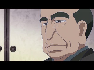 Oh! edo rocket / салюты эдо 11 серия