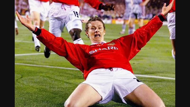 Ole gunnar solskjaer 126 goals / оле гуннар сульшер 126 голов