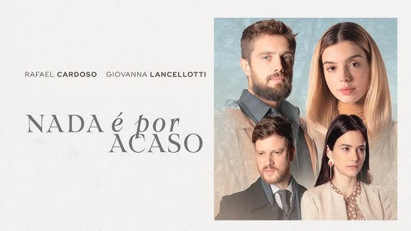 Ничто не случайно (2022) nada é por acaso (nothing is by chance)
