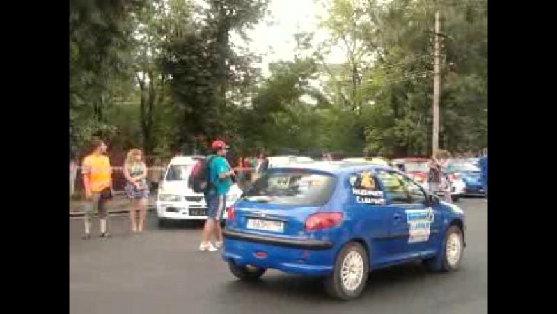 Ралли гуково 2011