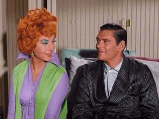 Моя жена меня приворожила 1х17