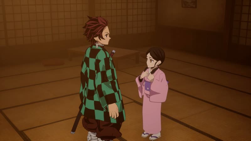 Demon slayer the hinokami chronicles глава 4 исследование дома барабанов