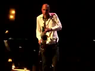 Joshua redman