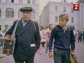 Маэстро с ниточкой 1991 xvid