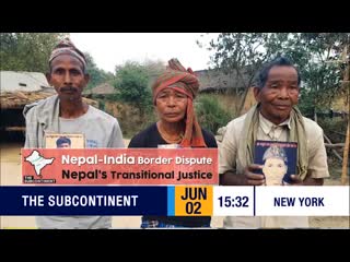 #thesubcontinent nepal india disputes (teaser)