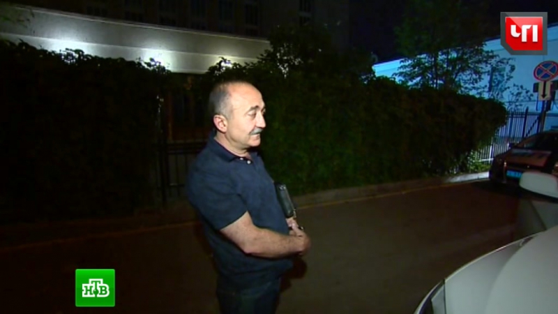 В пешеходной зоне москвы задержали нарушителя на bmw