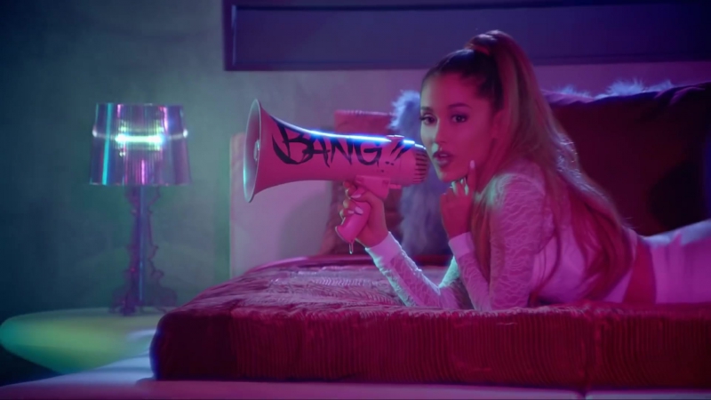 Jessie j, ariana grande, nicki minaj bang bang (клип 2014 ники минадж ариана гранде джесси джей джэси никки минаджи)