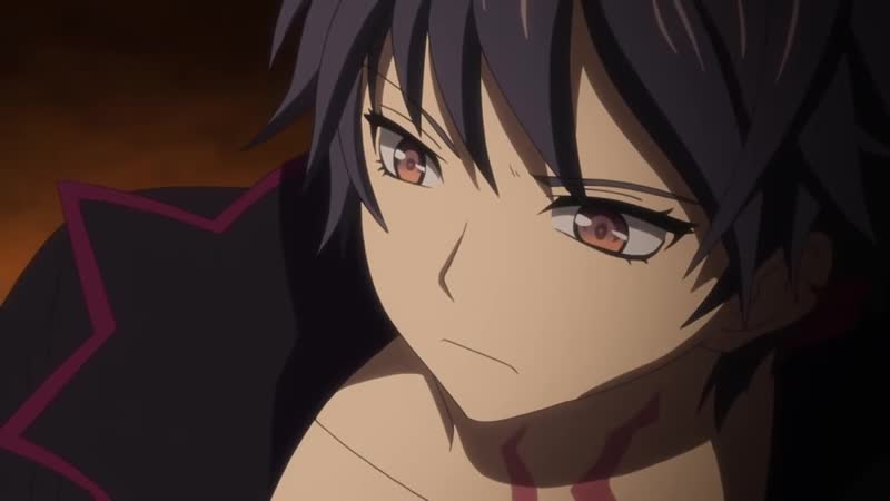 Святой воин цербер бедствия эпохи дракона / войны цербера повелитель темного дракона (full)