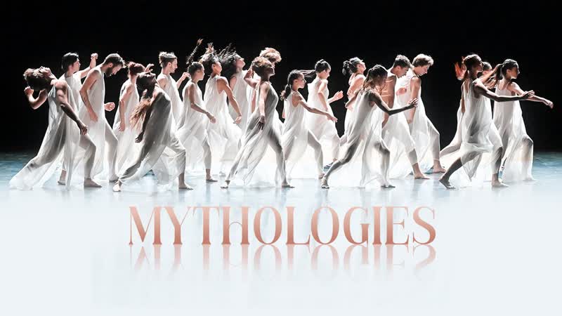 Mythologies (angelin preljocaj, thomas bangalter) mkv