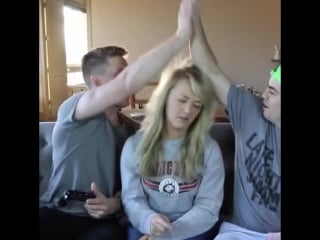 80fitz caught in a bromance w/ 80fitz & meghan mccarthy