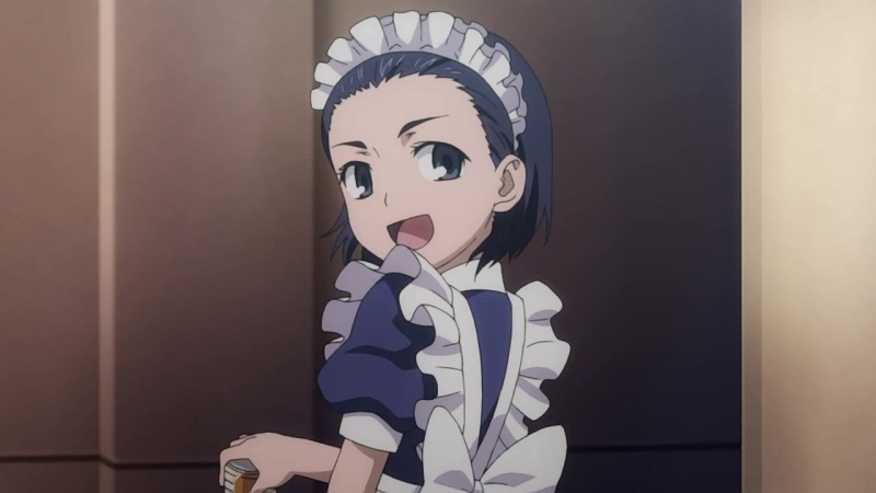 To aru majutsu no index / индекс волшебства 1 сезон 10 серия [zart]