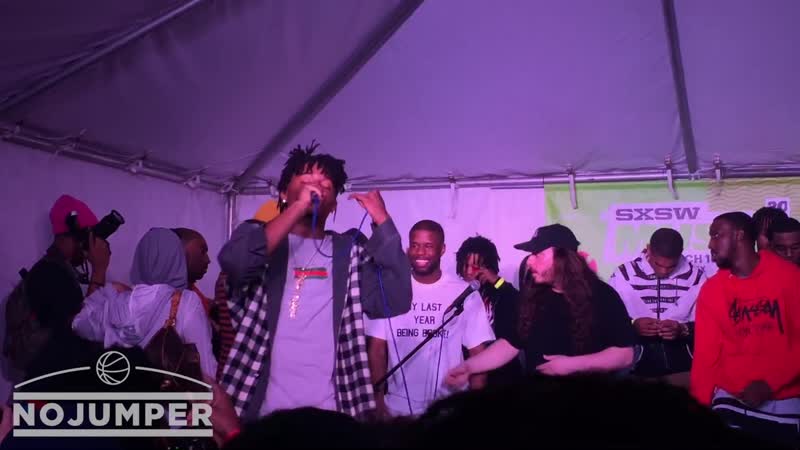 Playboi carti live in austin @ sxsw 2016
