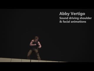 Abby vertigo used this as well troy slough @troy slough karina v were able to animate a