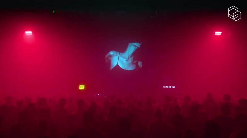Manni dee intercell x perc trax @ ade 2019