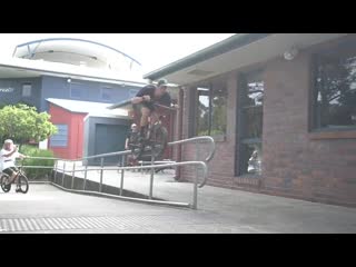 Coronatape ft jake norris, alex hiam, brock olive, jacman hinns and more // inside bmx