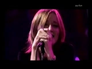 Beth gibbons & rustin man candy says (live paleo 2003)