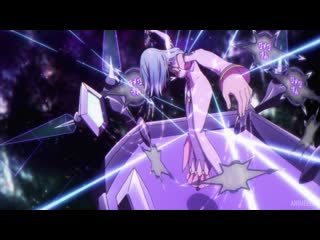 Granbelm / гранбелм 13 серия end [озвучка lolalice & revi kim (animedia)]