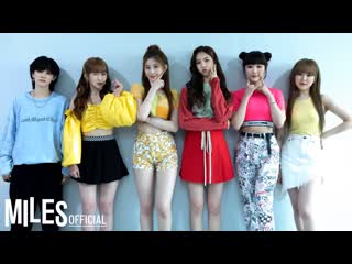 [0to1cam] 공원소녀 bazooka! the scenes from the second week