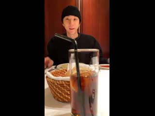 Kai instagram live 200216