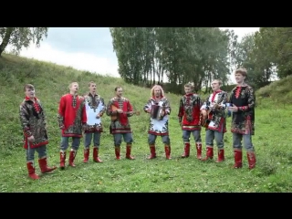 Бабкины внуки когда мы были на войне