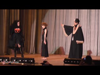 Hnm2014 групповое дефиле tsubasa reservoir chronicle