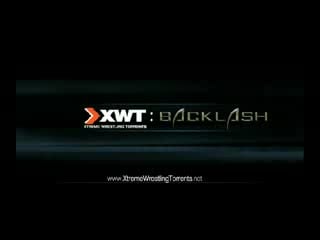 Wrestling house backlash 2009 part 1