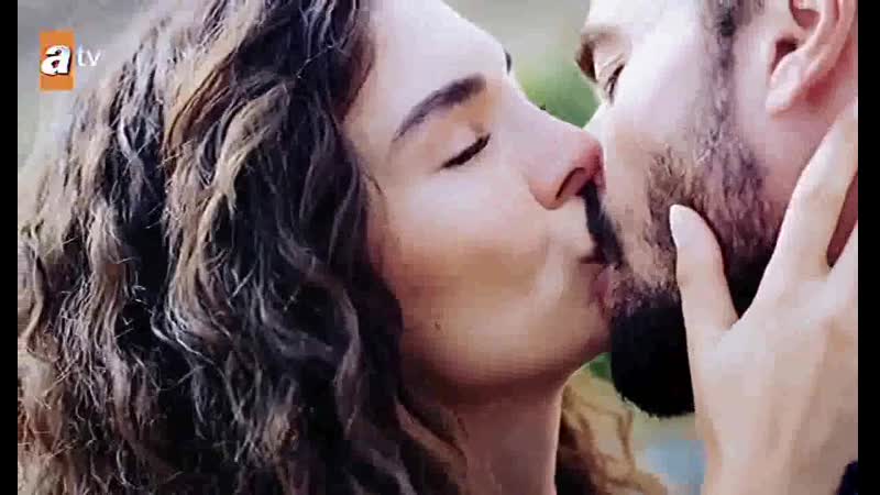 Reymir kiss scene