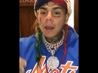 Видео от 31 июля tekashi 6ix9ine