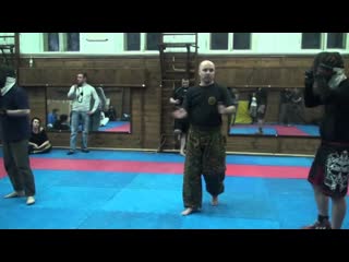 Академия спортивного ножевого боя, "кубок вызова" 1 марта 2014 года! (sportknife russia)