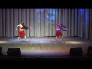 Sisters julia & anastasia chernovskie tango fusion 2010