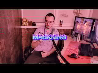 Приятно и качественно►maskking pen x 600►maskking eco ammo 5000►обзор