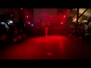 15 boomerang 1m dance may j lee god is a woman + tyger tyger live version