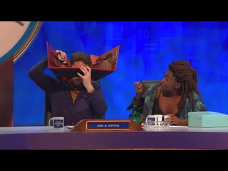 8 out of 10 cats does countdown 18x04 sophie duker, miles jupp, lee & dean