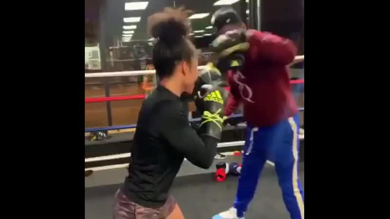 🎬когда девушки точно не слабый пол💪🥊